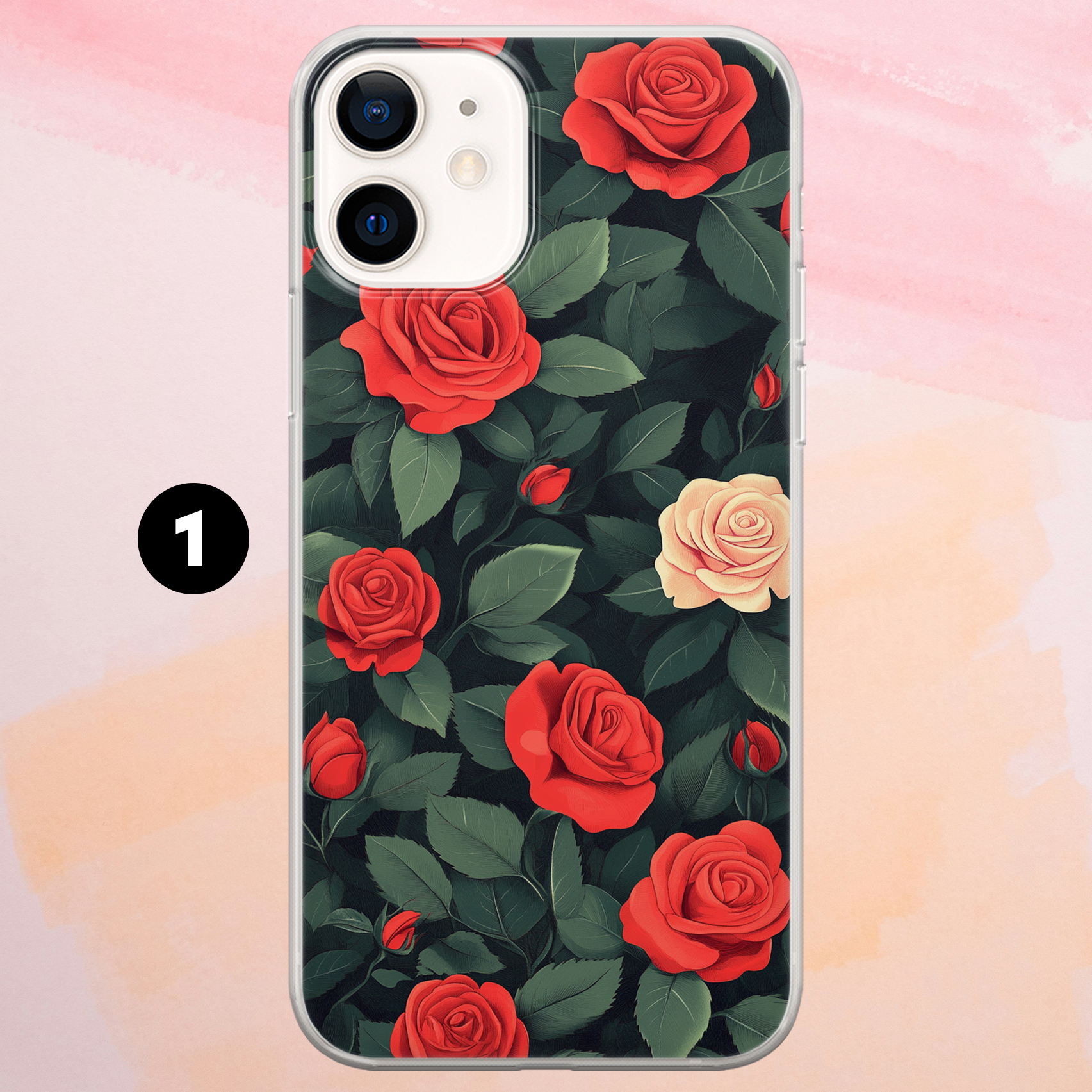 BMW E46 sarkans &amp; zils